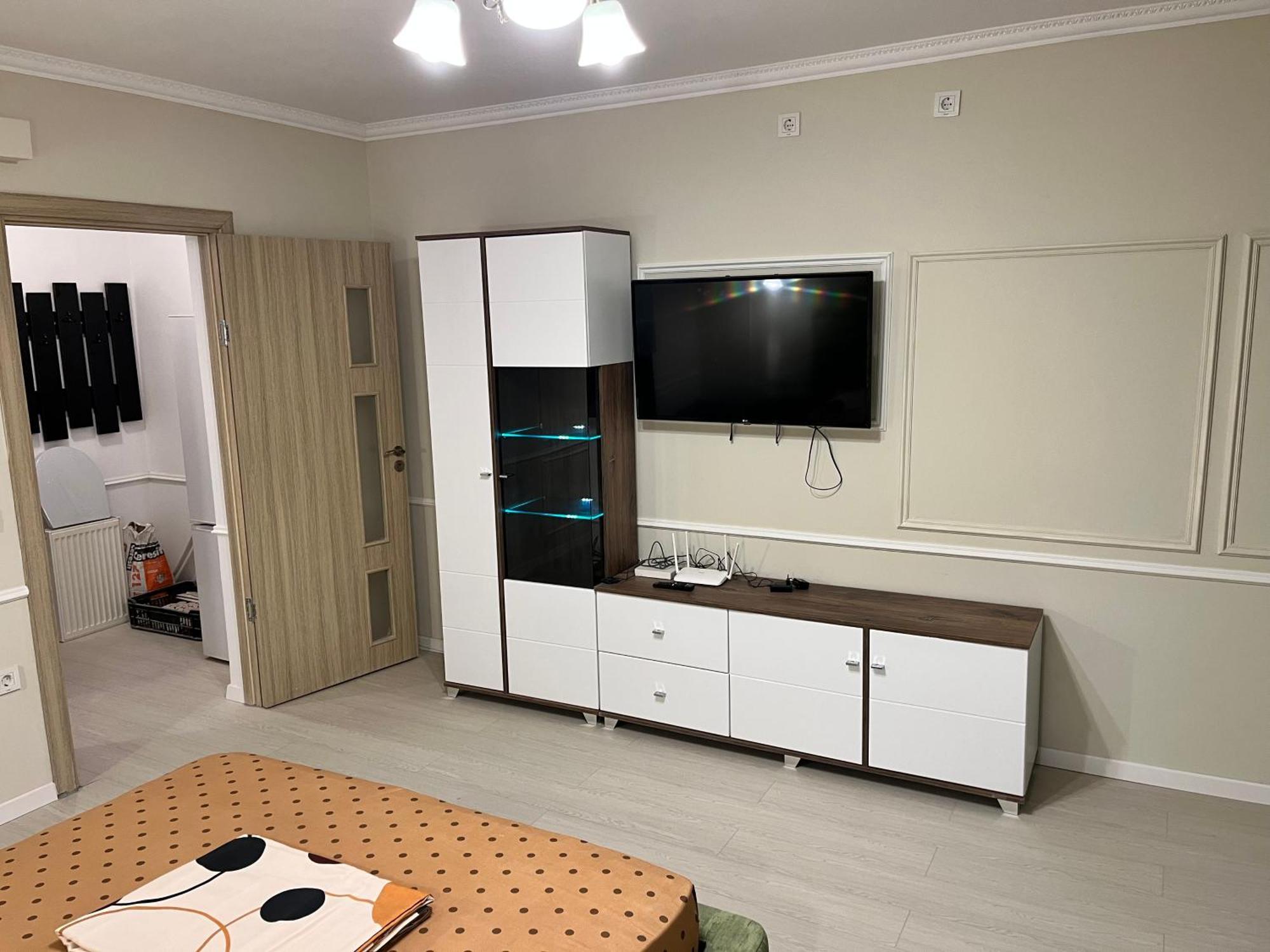 Apartament 1 Camera Brăila Exteriör bild